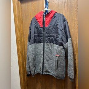 Like new Crooks and Castle Jacket.